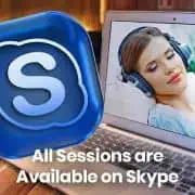All Sports hypnosis sessions are available via Skype